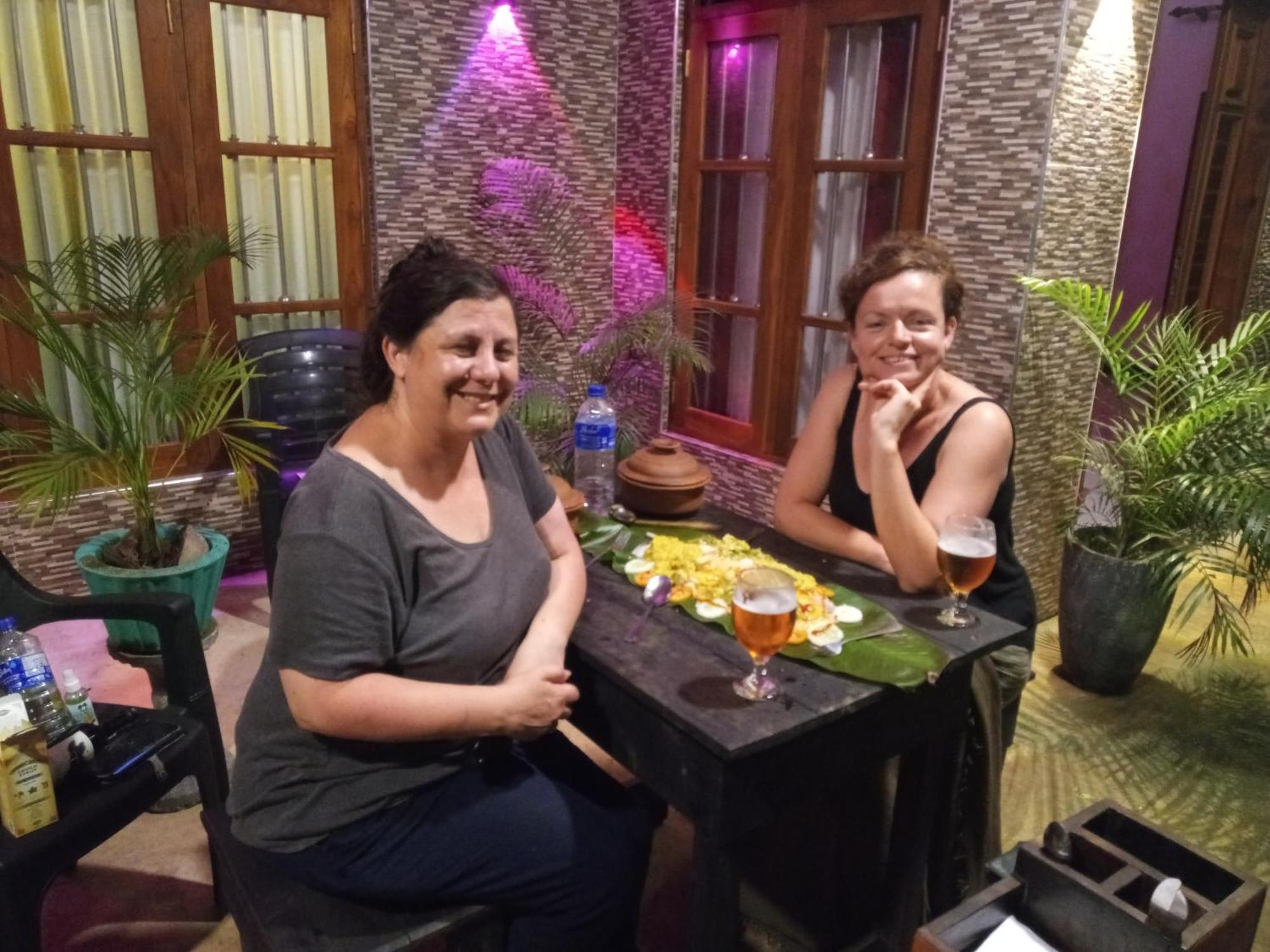 Hotel Coconut Tree House Udawalawe Esterno foto